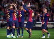 金年会娱乐-巴塞罗那客场逼平那不勒斯，保持领先的简单介绍