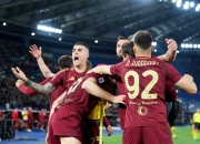 金年会官网-罗马客场失利，欧战资格岌岌可危