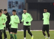 JNH体育-北京国安遭遇困境，教练组备战应对