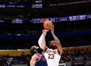 金年会网站-詹姆斯助攻队友破门，率领球队胜利