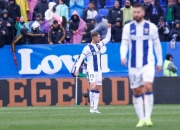 JNH体育-莱加内斯客场逼平巴伦西亚，坚持不败