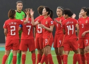 加拿大女足备战墨西哥队，备战友谊赛的简单介绍