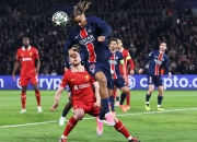 -巴黎圣日耳曼大胜，晋级欧冠半决赛