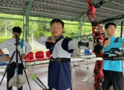 金年会全站-关于射箭选手精准发力，实力尽显的信息