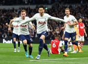 jinnianhui-阿森纳遭遇热刺逼平，争夺胜利的简单介绍