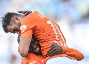 金年会娱乐-大连一方主场逆转武汉卓尔，取得胜利的简单介绍