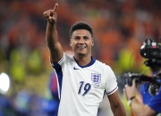 金年会官网-英格兰队力战荷兰，欧洲足球赛夺冠希望渐增！