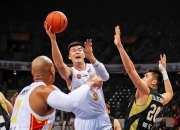 金年会集团-浙江广厦将在主场对阵山东男篮