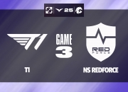 金年会下载-NS绝杀T1，ShowMaker完成史诗逆转入围赛3:1（釜山）