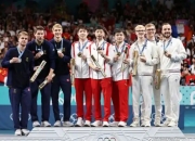 sports jnh-法国乒乓球队鏖战英国乒乓球队，马龙统治全场的简单介绍