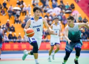 jinnianhui-世界赛舞台，篮球代表国家出征荣耀