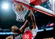 金年会app下载-雷霆翻盘山西队，东契奇关键制胜