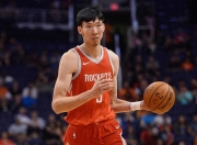 金年会体育-爵士逆转浙江队，周琦刷新纪录