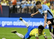 金年会官方-乌拉圭完胜哥伦比亚，伊布带队取胜