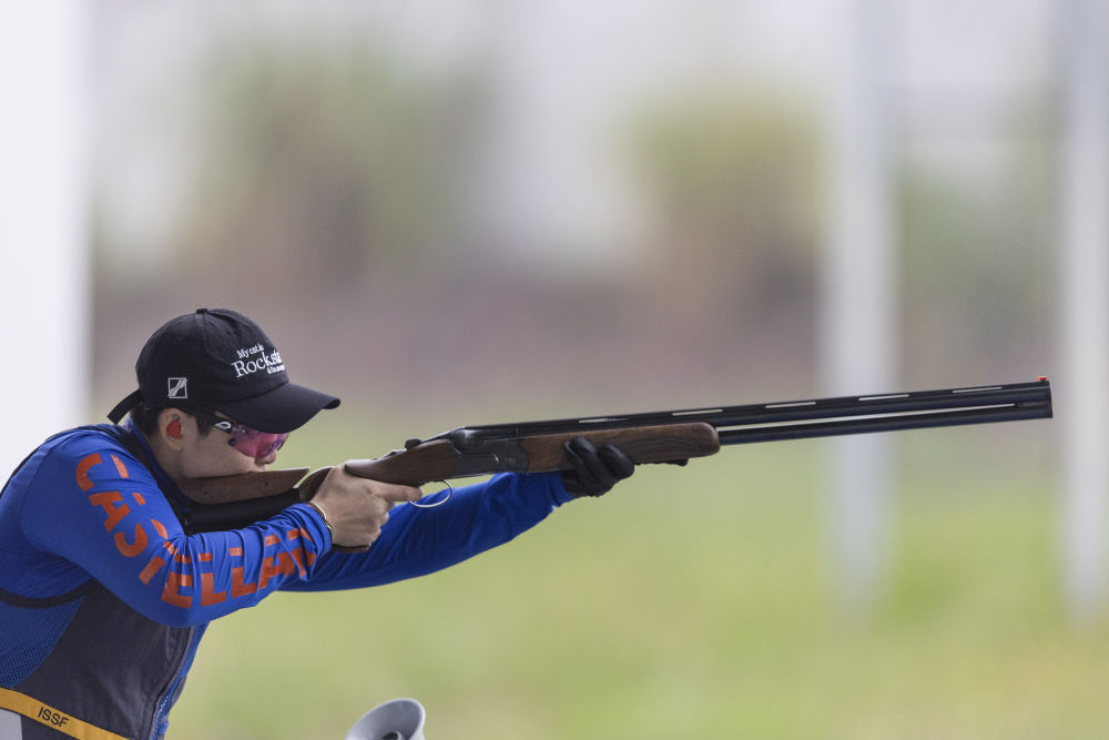 关于独具特色的射手,冷静稳定斩获胜利的信息 关于独具特色的射手,冷静稳定斩获胜利的信息