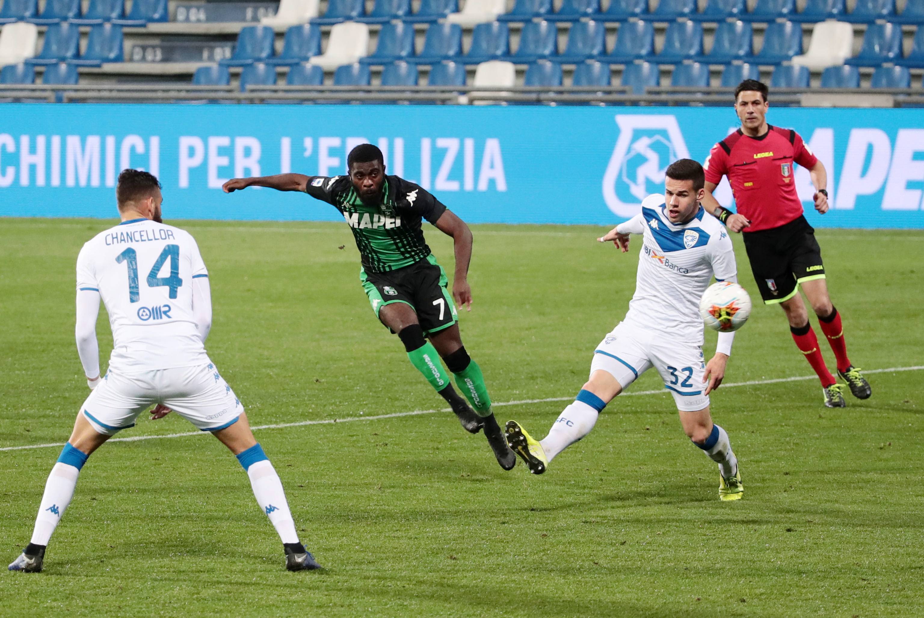 萨索洛击溃对手,发泄出强大实力的简单介绍 萨索洛击溃对手,发泄出强大实力的简单介绍