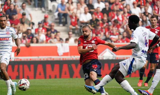 里尔遭遇惨败,跌出法甲积分榜前十的简单介绍 里尔遭遇惨败,跌出法甲积分榜前十的简单介绍