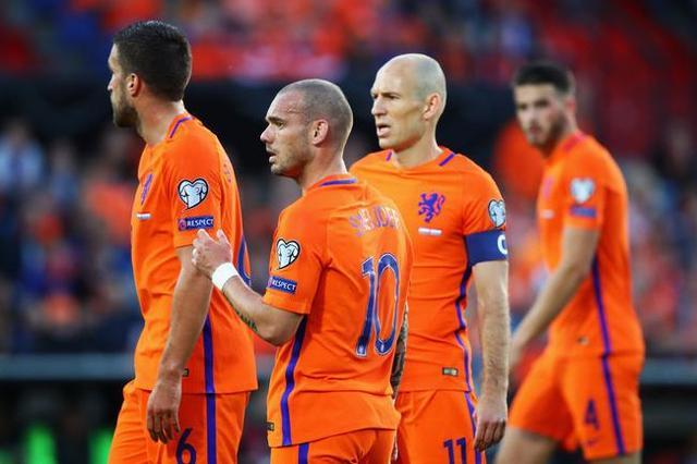 荷兰连克白俄罗斯,取得胜利成就 荷兰连克白俄罗斯,取得胜利成就