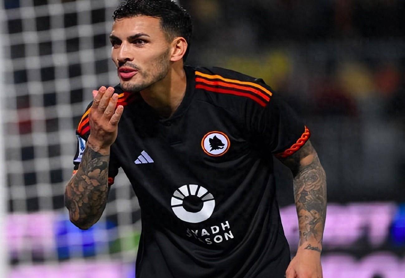 罗马客场失利，欧战资格岌岌可危