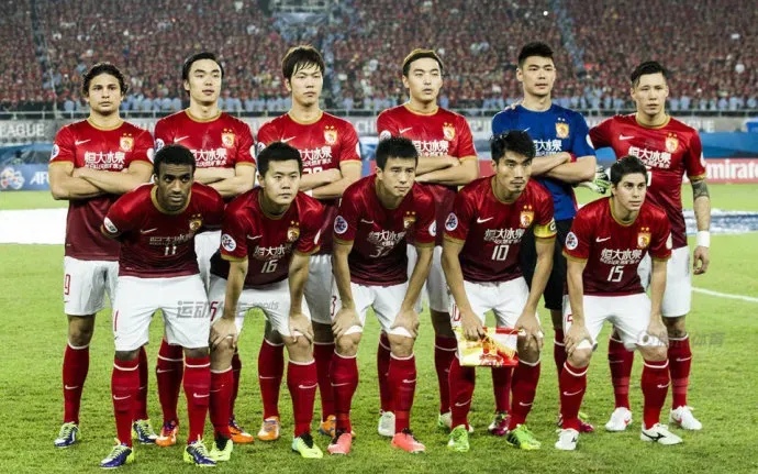 关于广州恒大战平河南建业,稳居中超亚冠资格的信息 关于广州恒大战平河南建业,稳居中超亚冠资格的信息