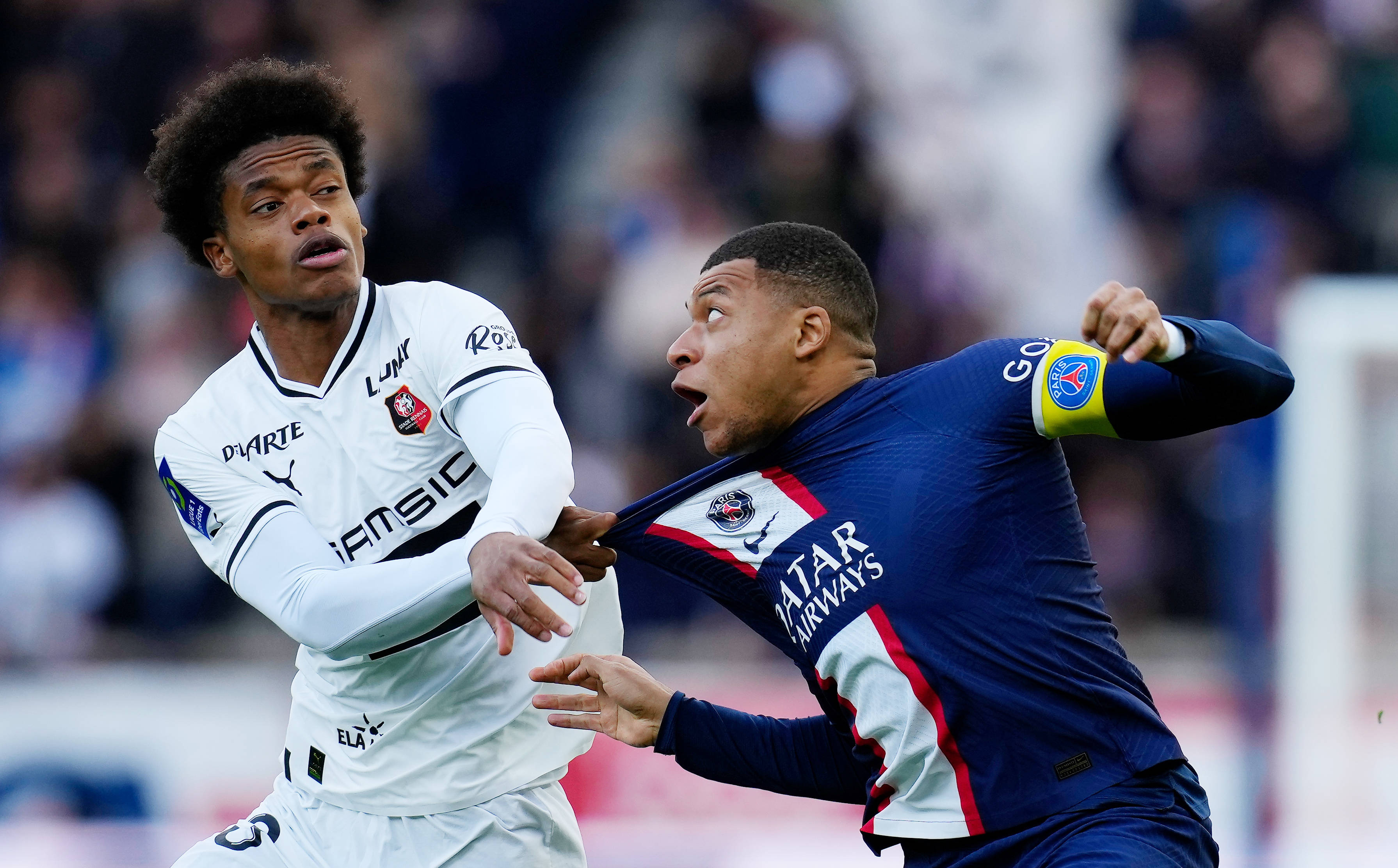 巴黎圣日耳曼力克对手,斩获胜利! 巴黎圣日耳曼力克对手,斩获胜利!