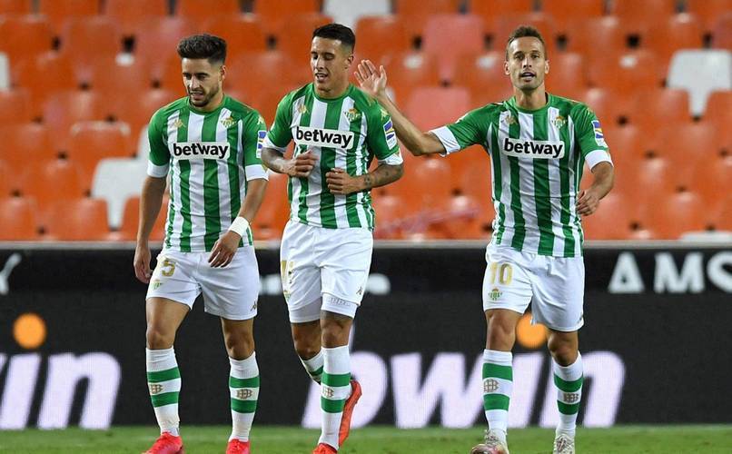 皇家贝蒂斯遭遇绝杀,客场告负阿拉维斯 皇家贝蒂斯遭遇绝杀,客场告负阿拉维斯