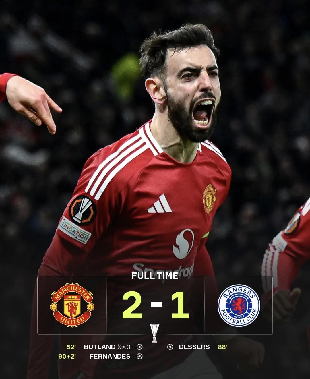 曼联客场输球,欧战席位岌岌可危的简单介绍 曼联客场输球,欧战席位岌岌可危的简单介绍