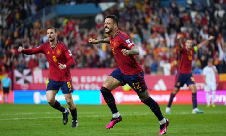 包含西班牙-战胜瑞典,晋级欧国联半决赛的词条 包含西班牙-战胜瑞典,晋级欧国联半决赛的词条