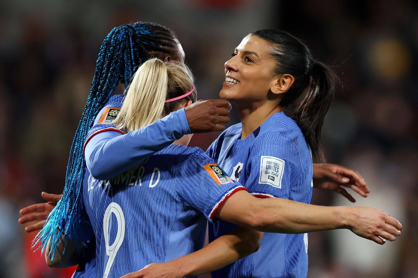 澳大利亚女足选手表现亮眼,国际赛事实现连胜的简单介绍 澳大利亚女足选手表现亮眼,国际赛事实现连胜的简单介绍