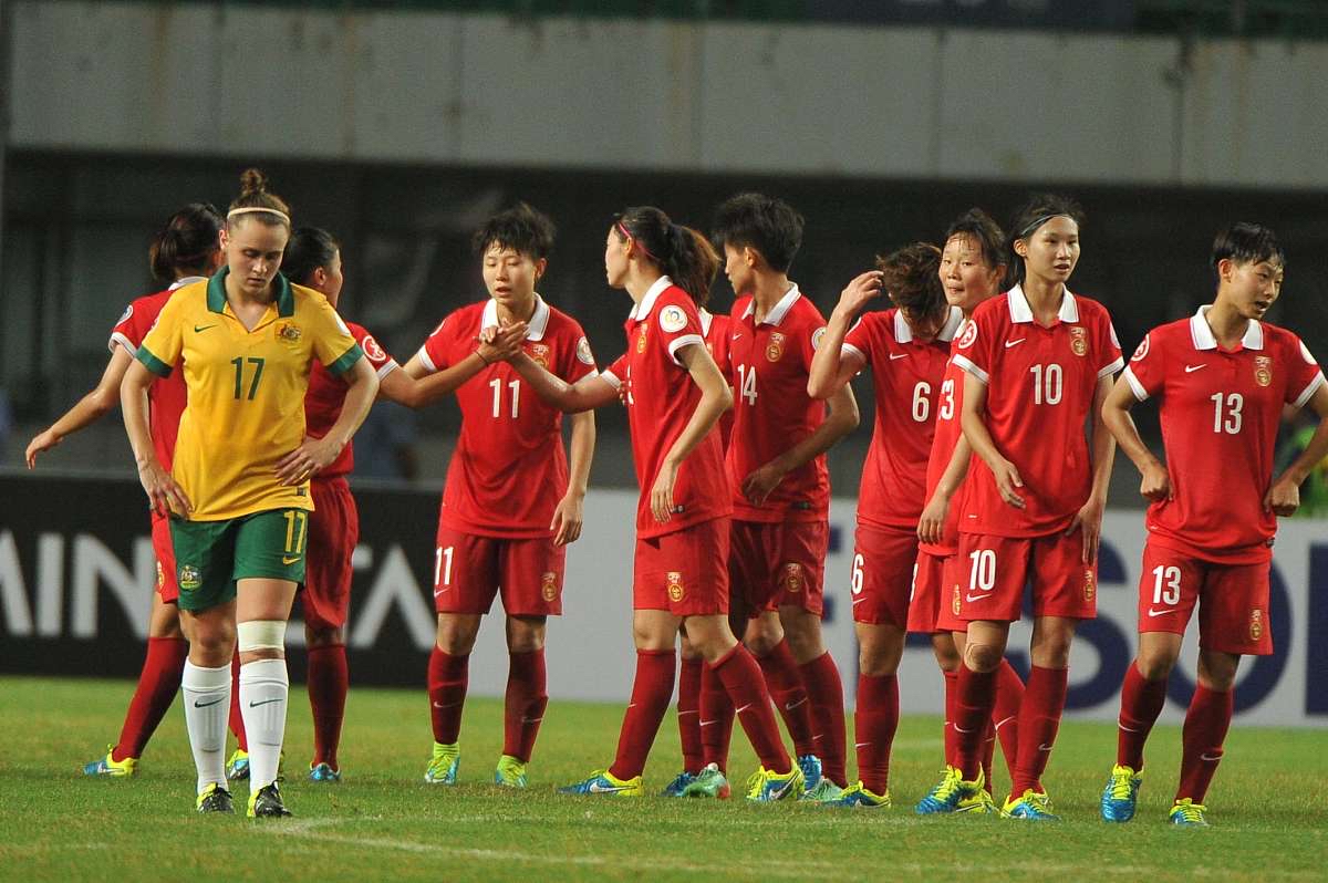 澳大利亚女足选手表现亮眼,国际赛事实现连胜的简单介绍 澳大利亚女足选手表现亮眼,国际赛事实现连胜的简单介绍