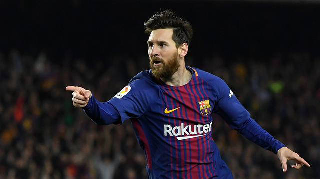 梅西连场两球,巴萨再添一份胜利 梅西连场两球,巴萨再添一份胜利