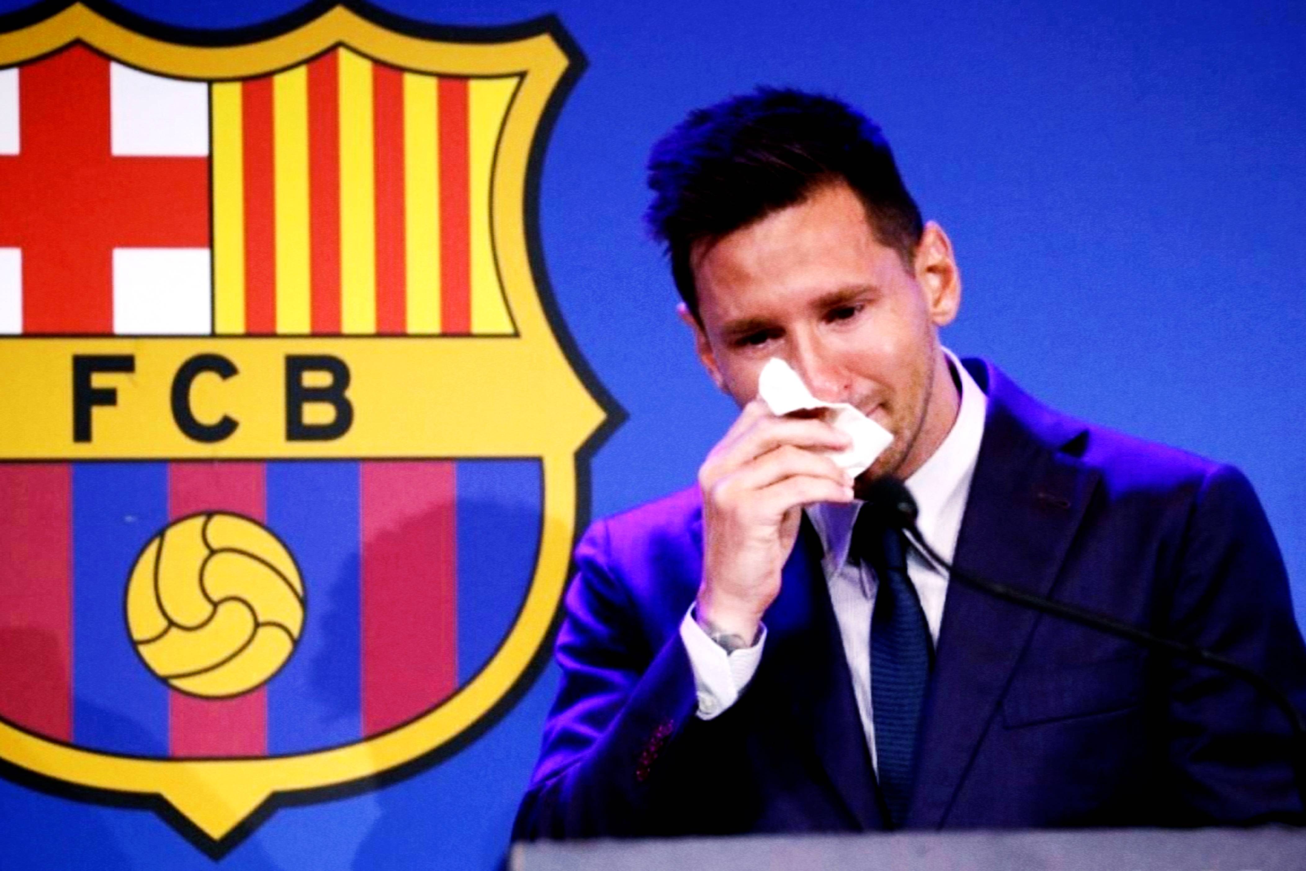 梅西连场两球,巴萨再添一份胜利 梅西连场两球,巴萨再添一份胜利