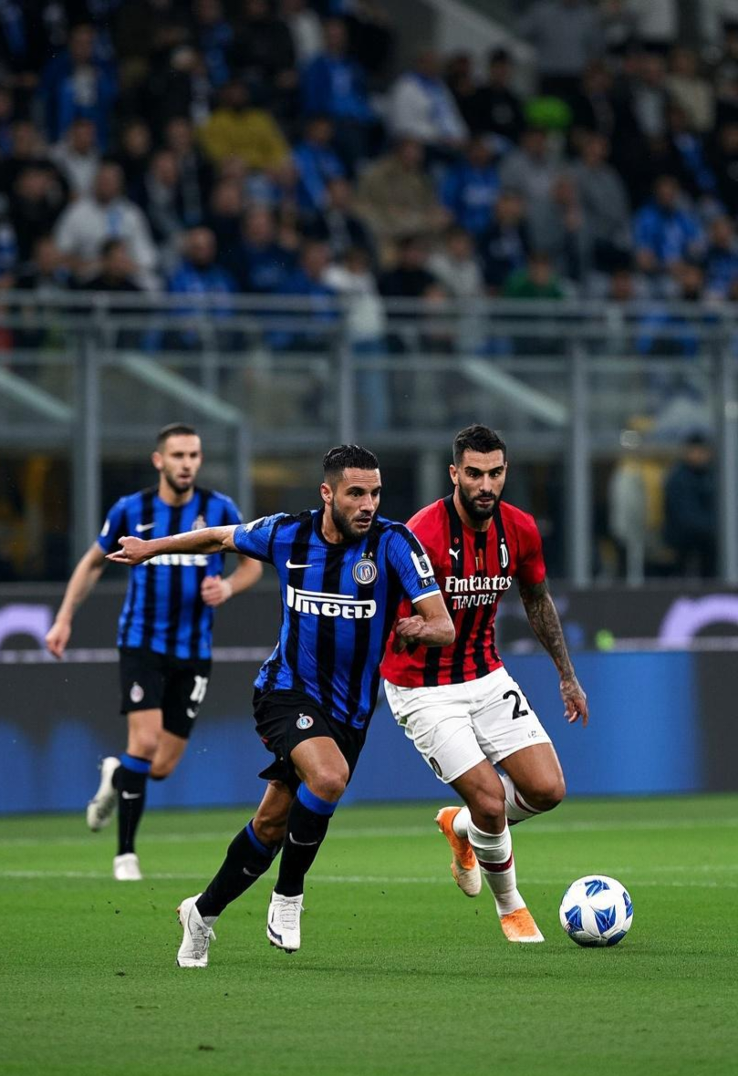 关于AC米兰临阵救火，展现实力的信息