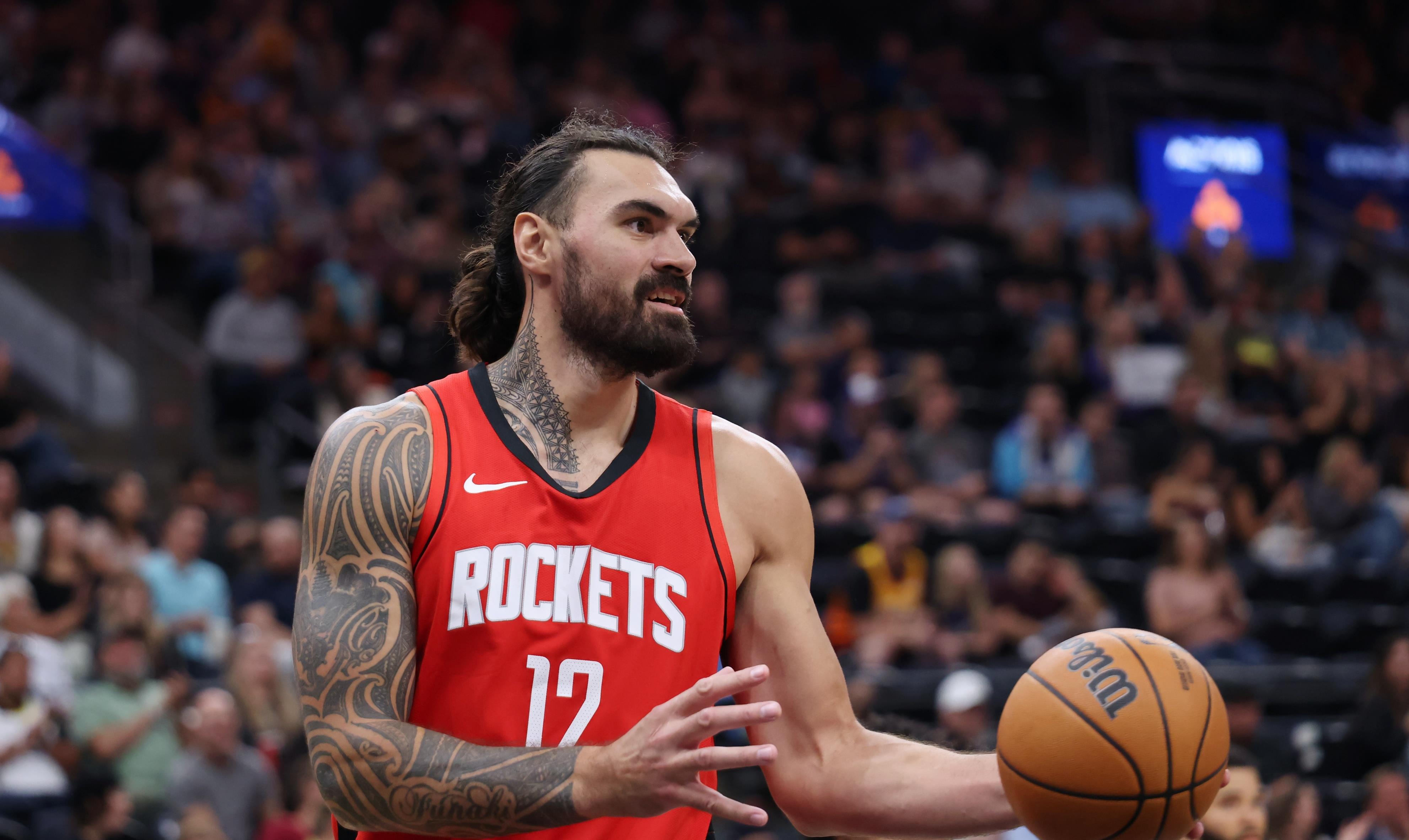 火箭险胜爵士,全队努力奋斗拼搏 火箭险胜爵士,全队努力奋斗拼搏