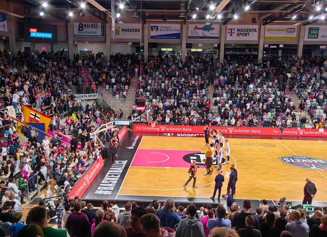 德国篮球联赛一支实力不俗的新军崭露头角的简单介绍 德国篮球联赛一支实力不俗的新军崭露头角的简单介绍