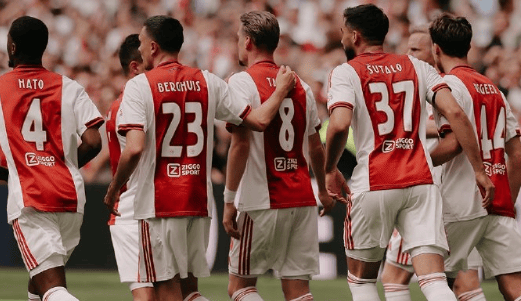 阿贾克斯凭借团队默契,实现完美逆袭的简单介绍 阿贾克斯凭借团队默契,实现完美逆袭的简单介绍