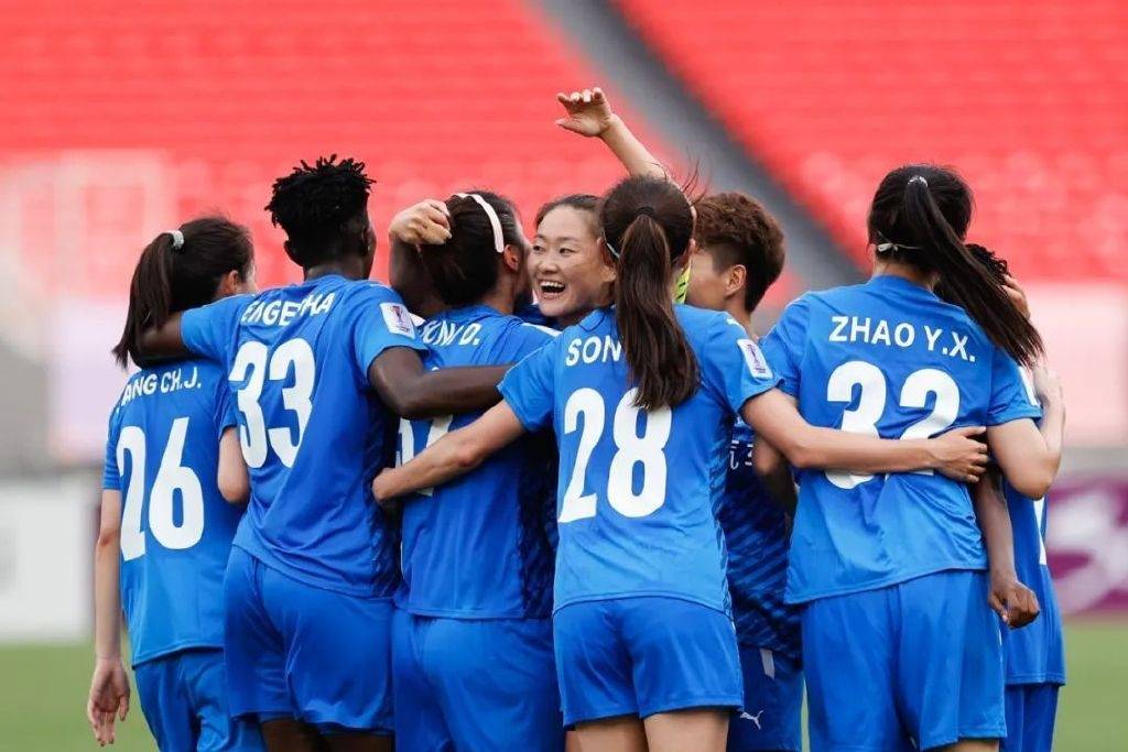 韩国女足战胜强敌晋级下一轮比赛 韩国女足战胜强敌晋级下一轮比赛