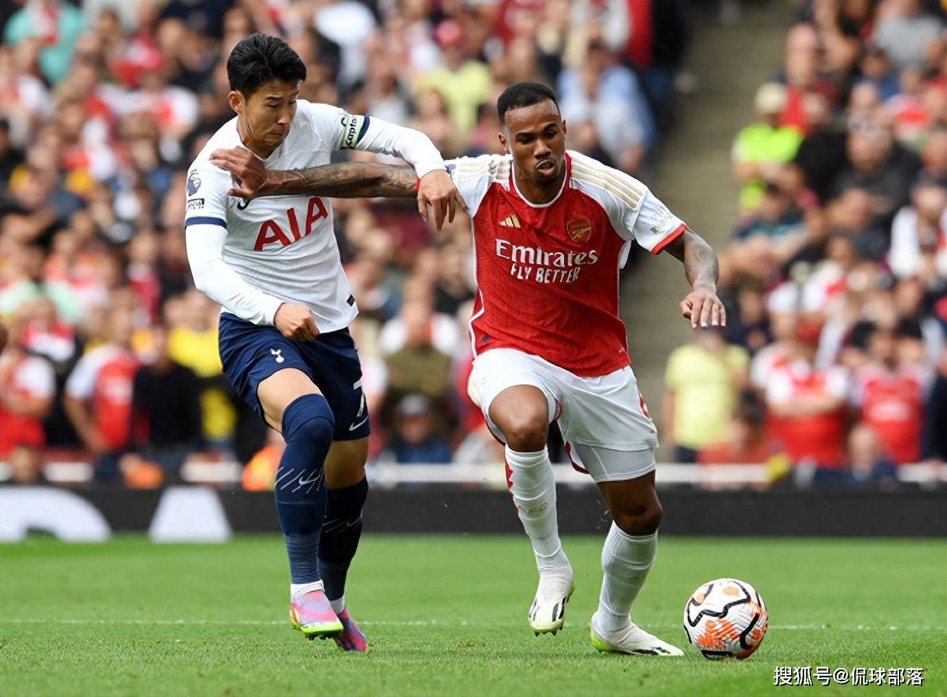 阿森纳遭遇热刺逼平,争夺胜利的简单介绍 阿森纳遭遇热刺逼平,争夺胜利的简单介绍