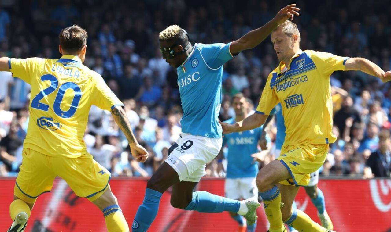 弗罗西诺内客场遭遇失利,保级前景不容乐观 弗罗西诺内客场遭遇失利,保级前景不容乐观