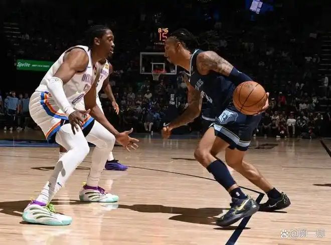 关于雄猛夺客胜,雷霆轻取魔术展示实力的信息 关于雄猛夺客胜,雷霆轻取魔术展示实力的信息