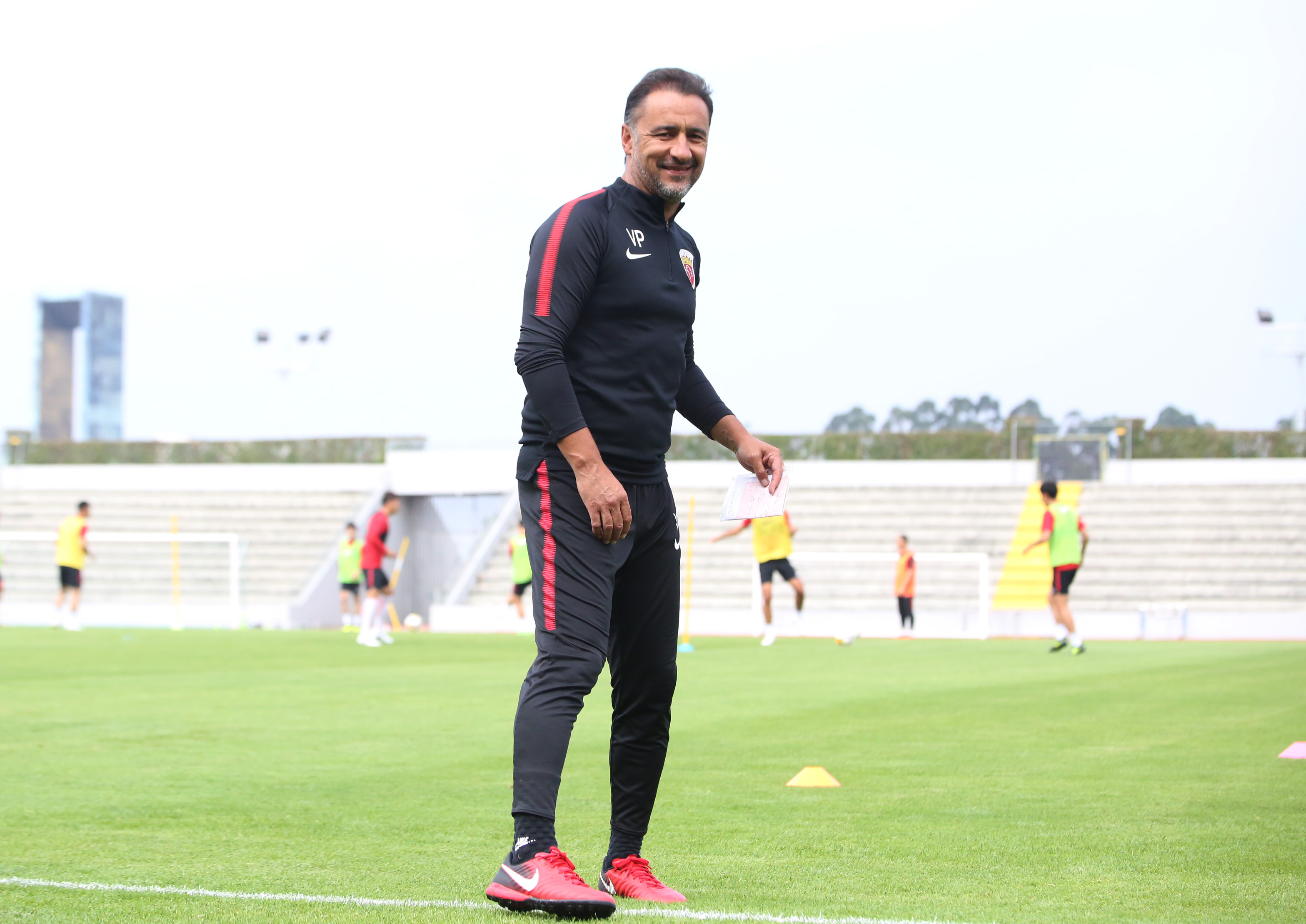 上港球员因疲劳状态不佳，需调整训练计划