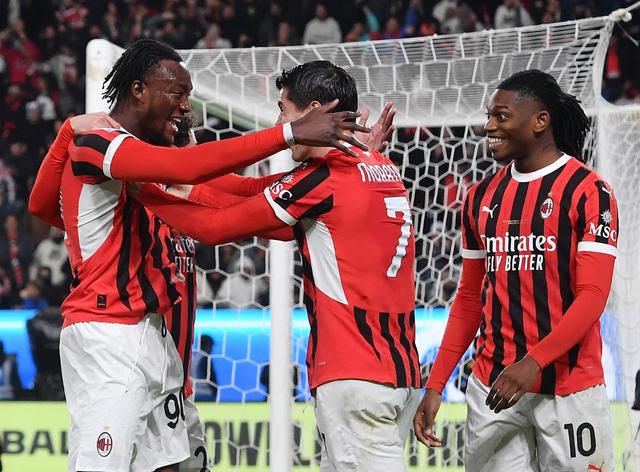 AC米兰再胜强敌,击败国际米兰的简单介绍 AC米兰再胜强敌,击败国际米兰的简单介绍