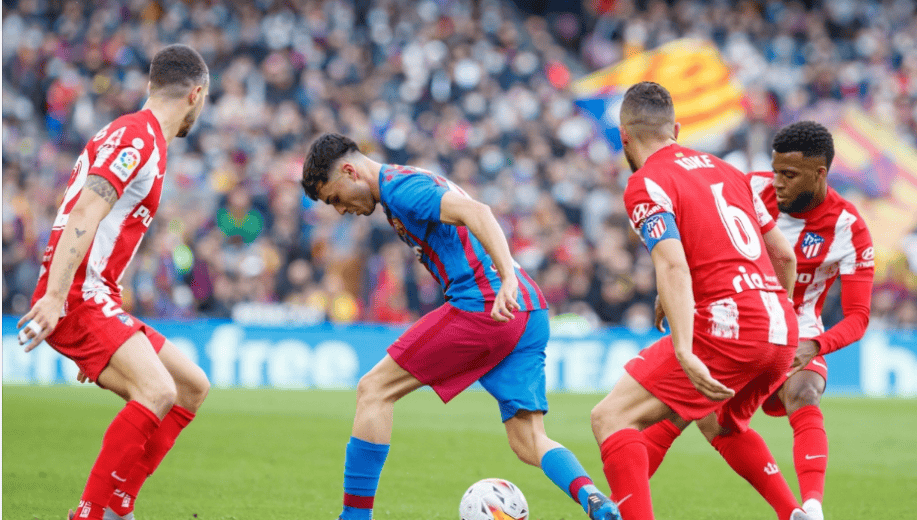 关于刚刚焦点:巴萨晋级,出线形势明朗的信息 关于刚刚焦点:巴萨晋级,出线形势明朗的信息