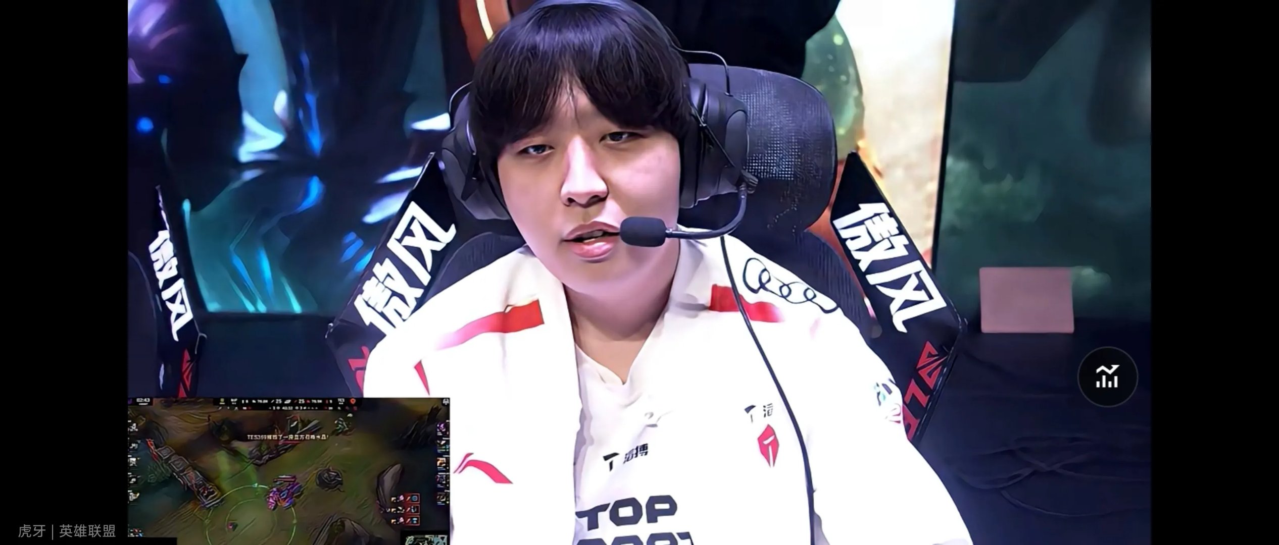 TES横扫100T，Keria打出惊人五杀淘汰赛2:0（上海）