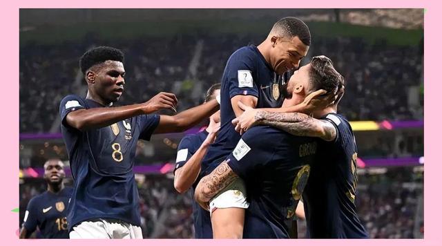 法国队在外地比赛中展现出色表现