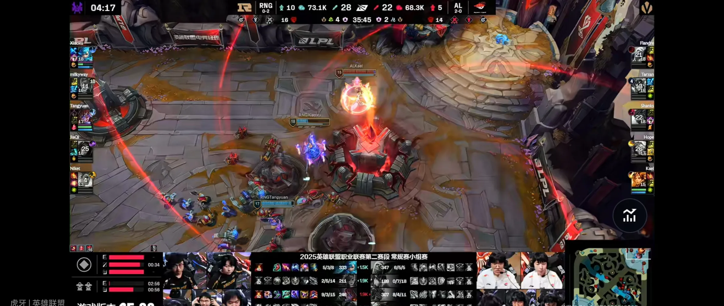 T1轻取G2,Deft打出惊人五杀四强赛2:1(东京) T1轻取G2,Deft打出惊人五杀四强赛2:1(东京)