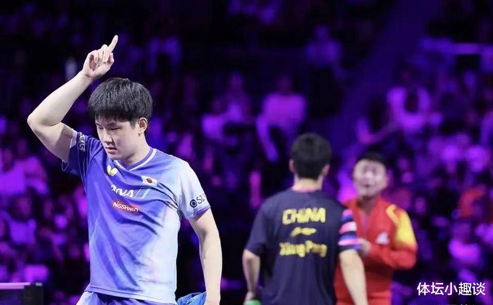 关于奥地利乒乓球队鏖战韩国乒乓球队,张本智和统治全场的信息 关于奥地利乒乓球队鏖战韩国乒乓球队,张本智和统治全场的信息