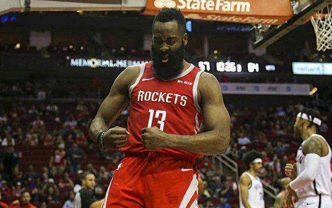 包含火箭险胜篮网,安东尼入手里程碑却逐渐沉寂的词条 包含火箭险胜篮网,安东尼入手里程碑却逐渐沉寂的词条