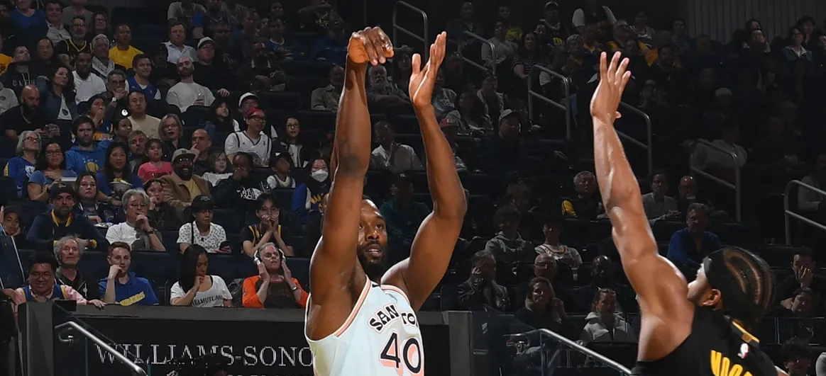 勇士力克魔术,巴恩斯惊艳世界 勇士力克魔术,巴恩斯惊艳世界