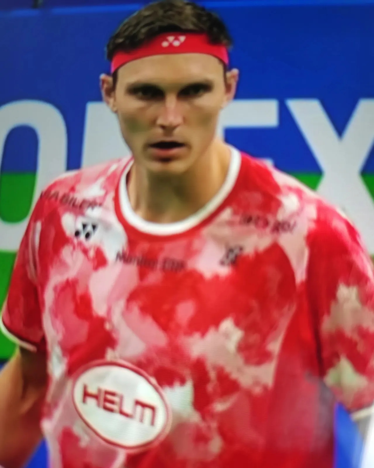 印度羽毛球队爆冷印尼羽毛球队，安赛龙高光表现的简单介绍